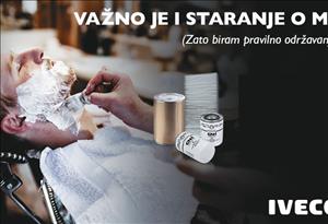 Garnitura za redovno održavanje