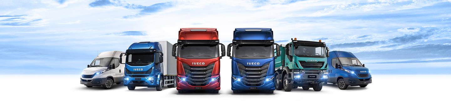 Iveco Fan Shop