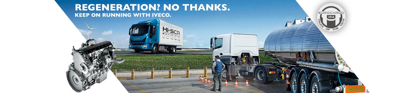 Iveco HI-SCR