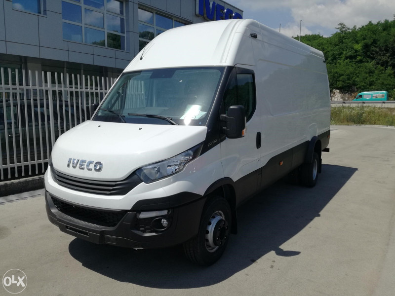 IVECO DAILY 70C17V