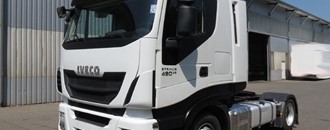 IVECO STRALIS E6 2014 god AKCIJA