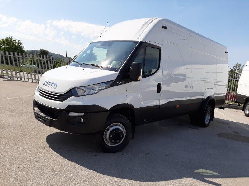 IVECO Daily 70C17H V - A70V